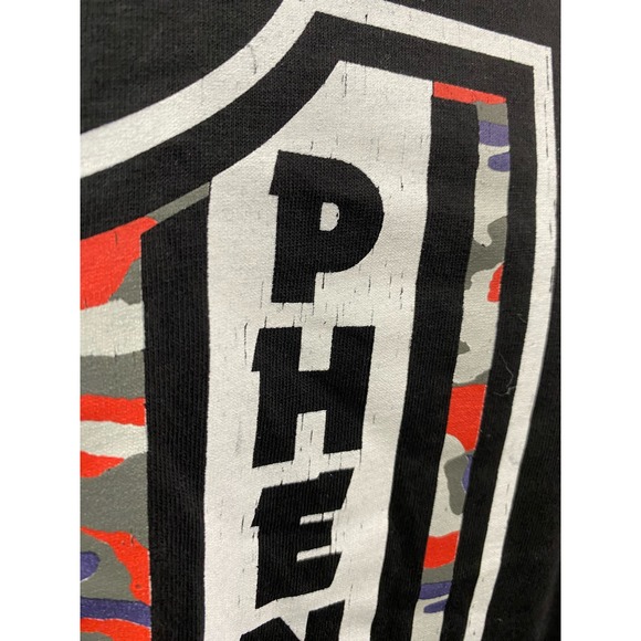 Authentic XXL Phenomenal 1 WWE Wrestling P1 AJ Styles Shirt YXL Long Sleeve NXT - Picture 10 of 10